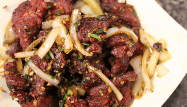 Bombay Beef
