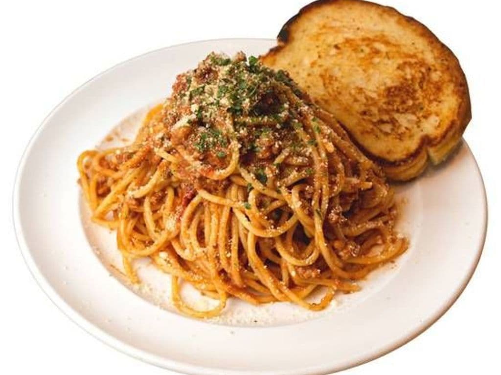 Miso Bolognese Combo