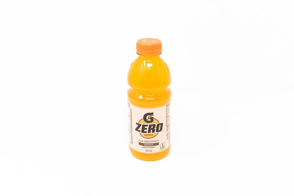 Gatorade Zero Orange (591 ml)