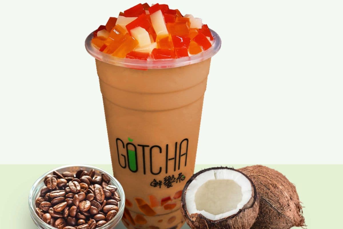 Coffee Coconut House