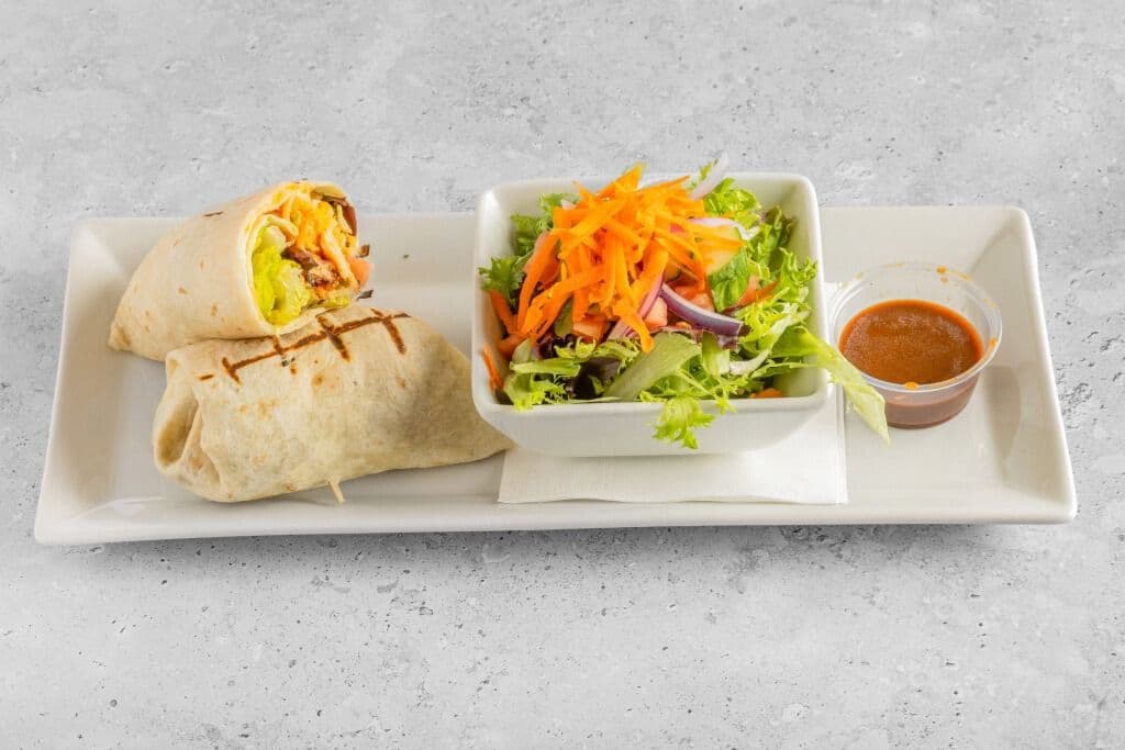 Buffalo Chicken Wrap