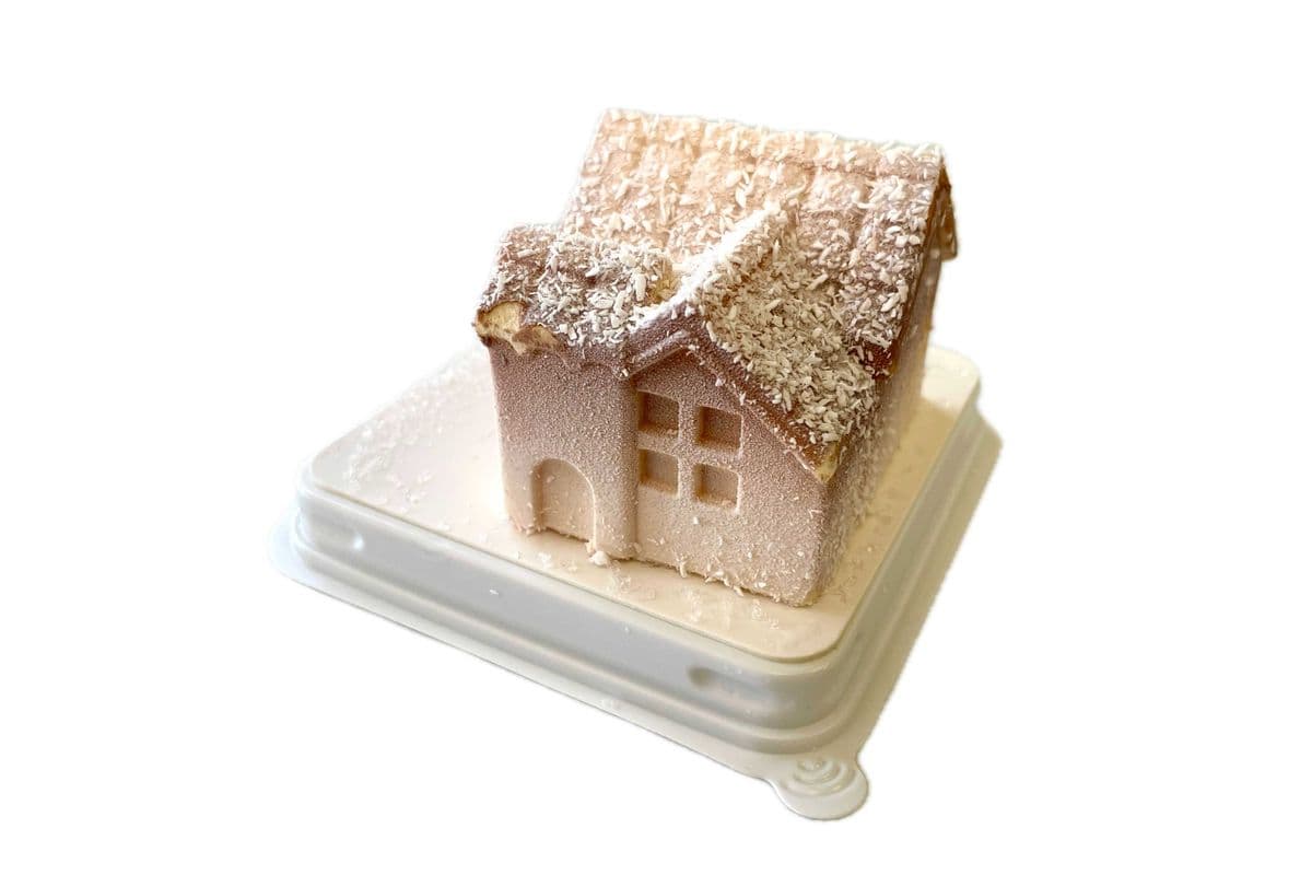 House Frozen Cake(80g)小房子蛋糕