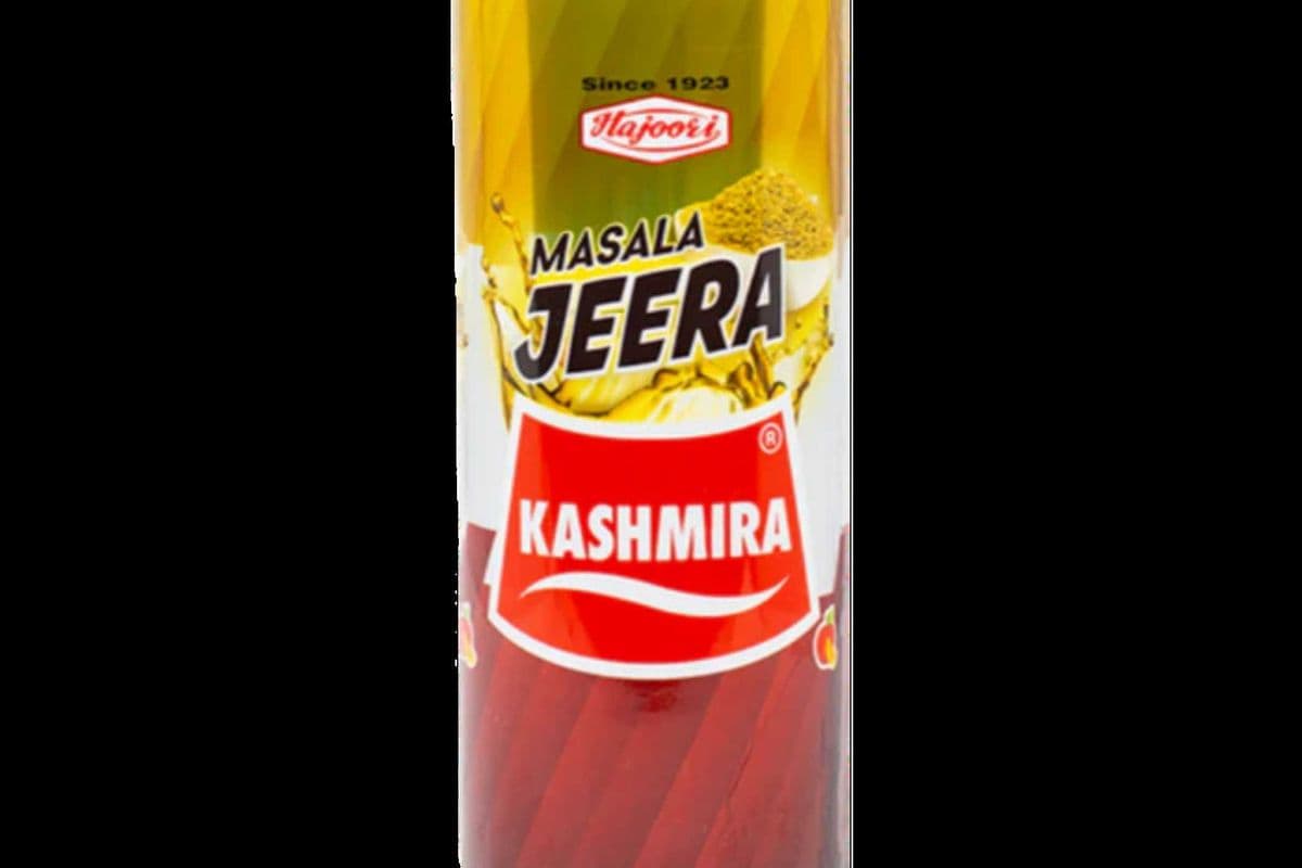 Masala Jeera soda