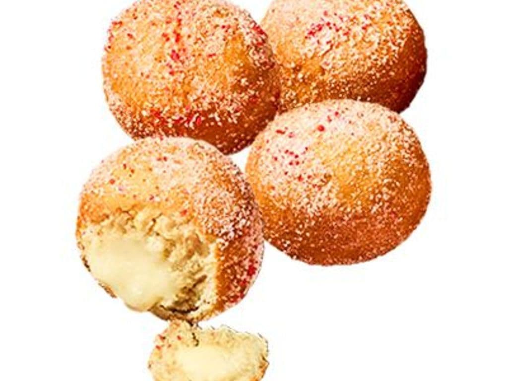 Strawberry Cinnabon Delights 4pk