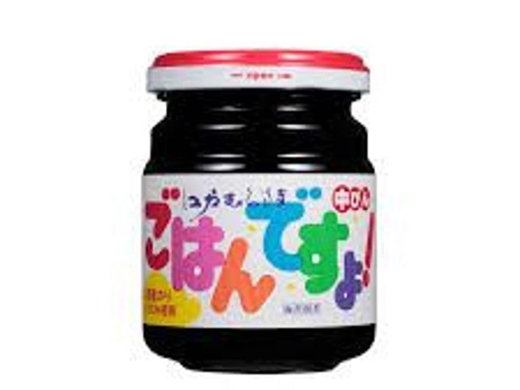 Momoya Seasoned Seaweed Gohan Desuyo