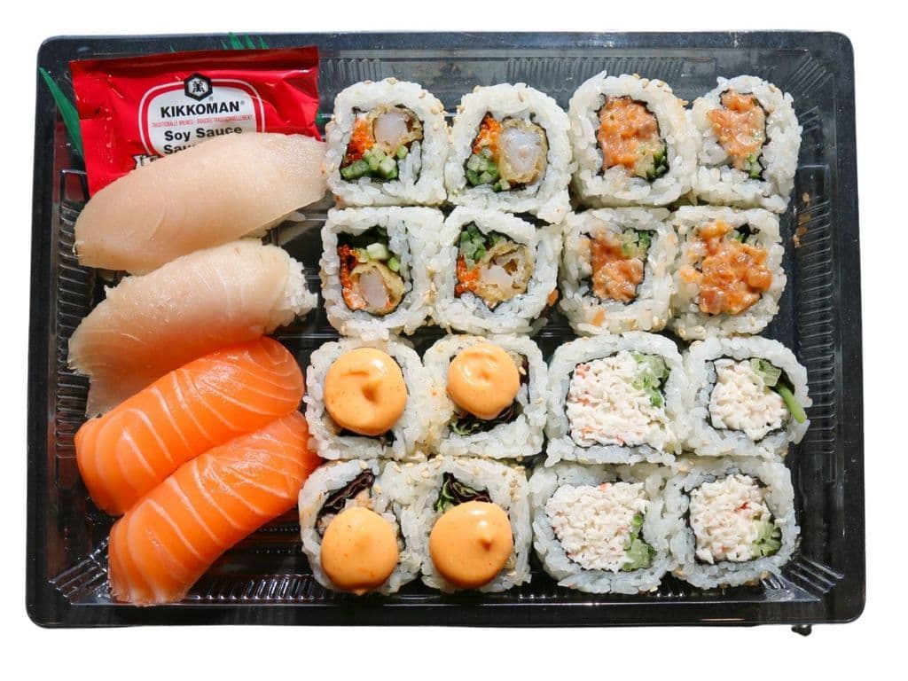 Tokyo Express Special (20pcs)