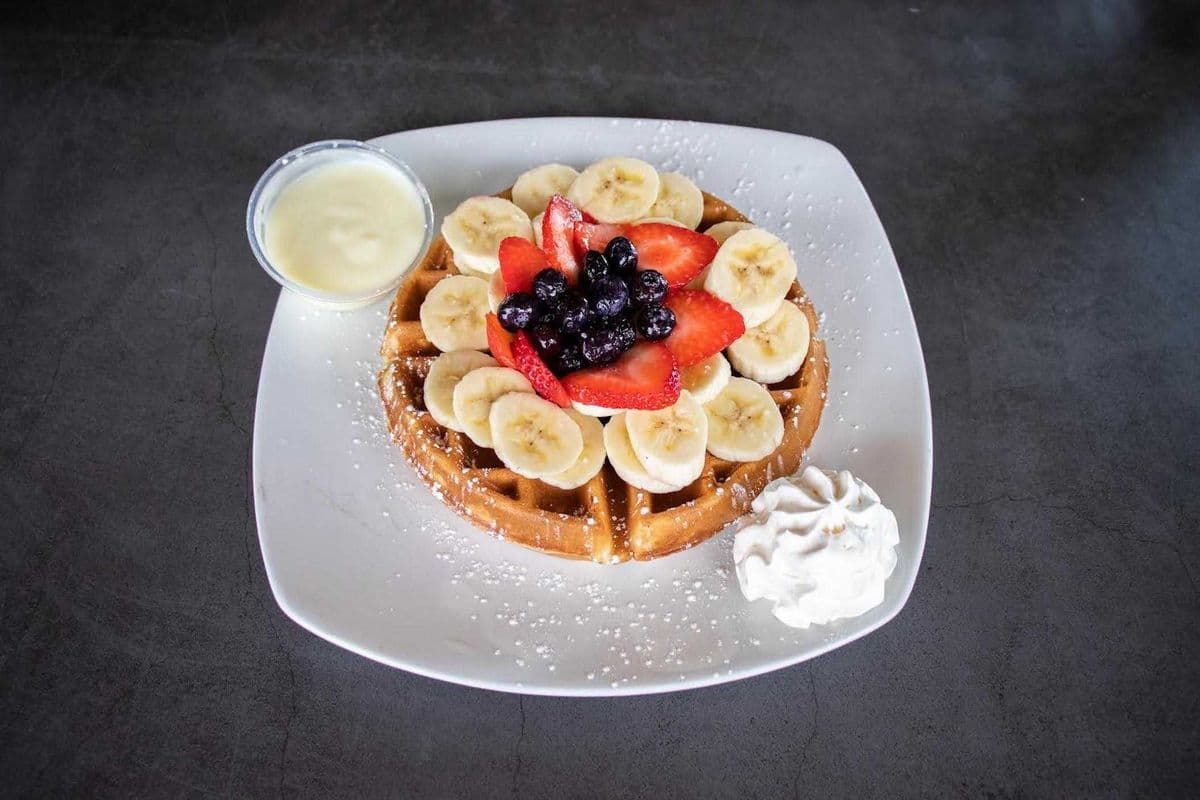 Gaufre Royale