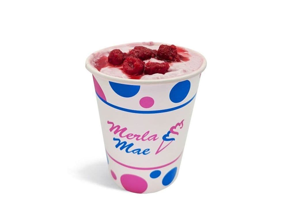 Raspberry Creamshake
