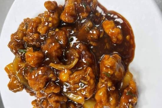 Chilli Chicken