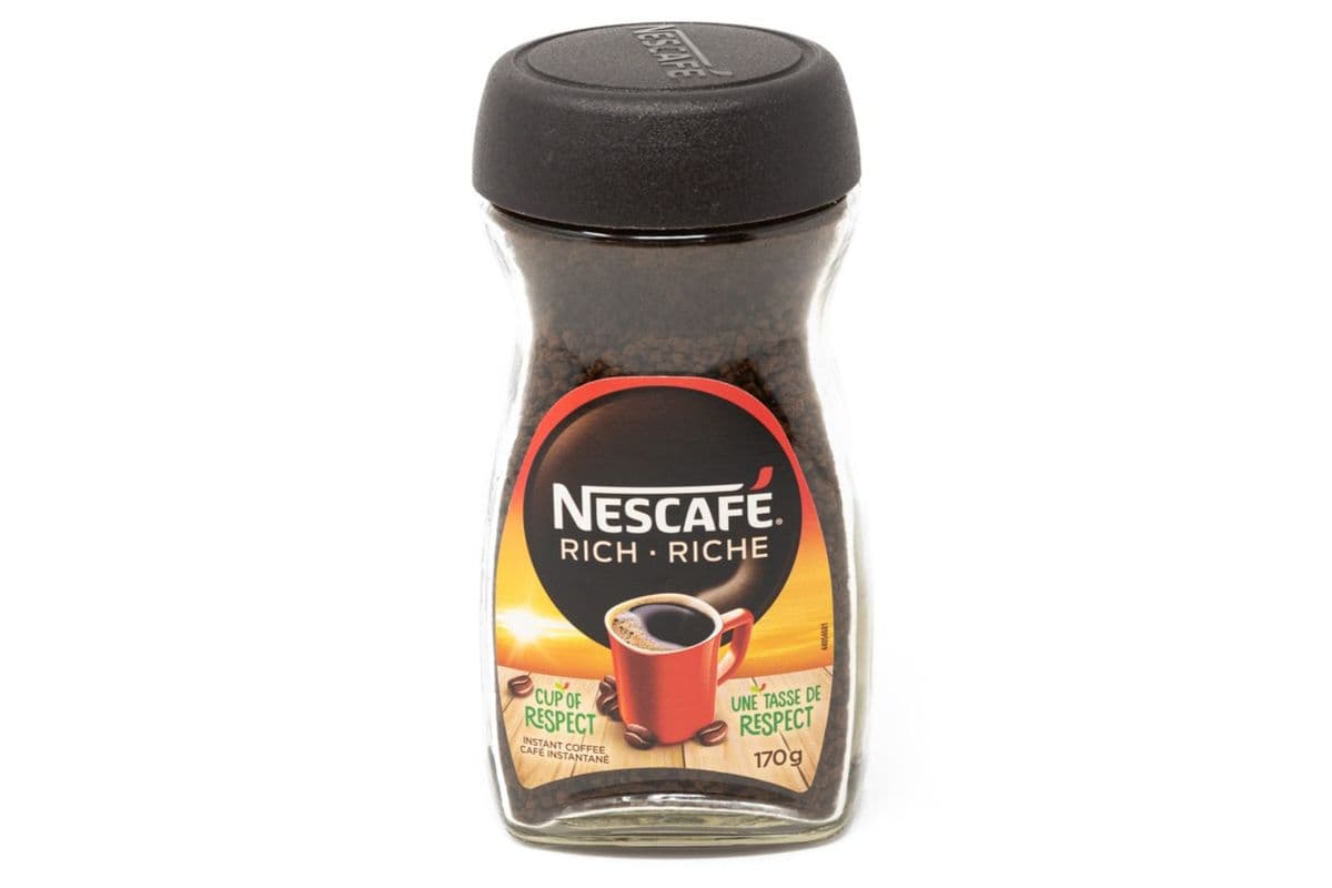 Nescafe Rich Instant Coffee (170 g)
