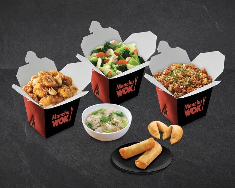 Meal for 2