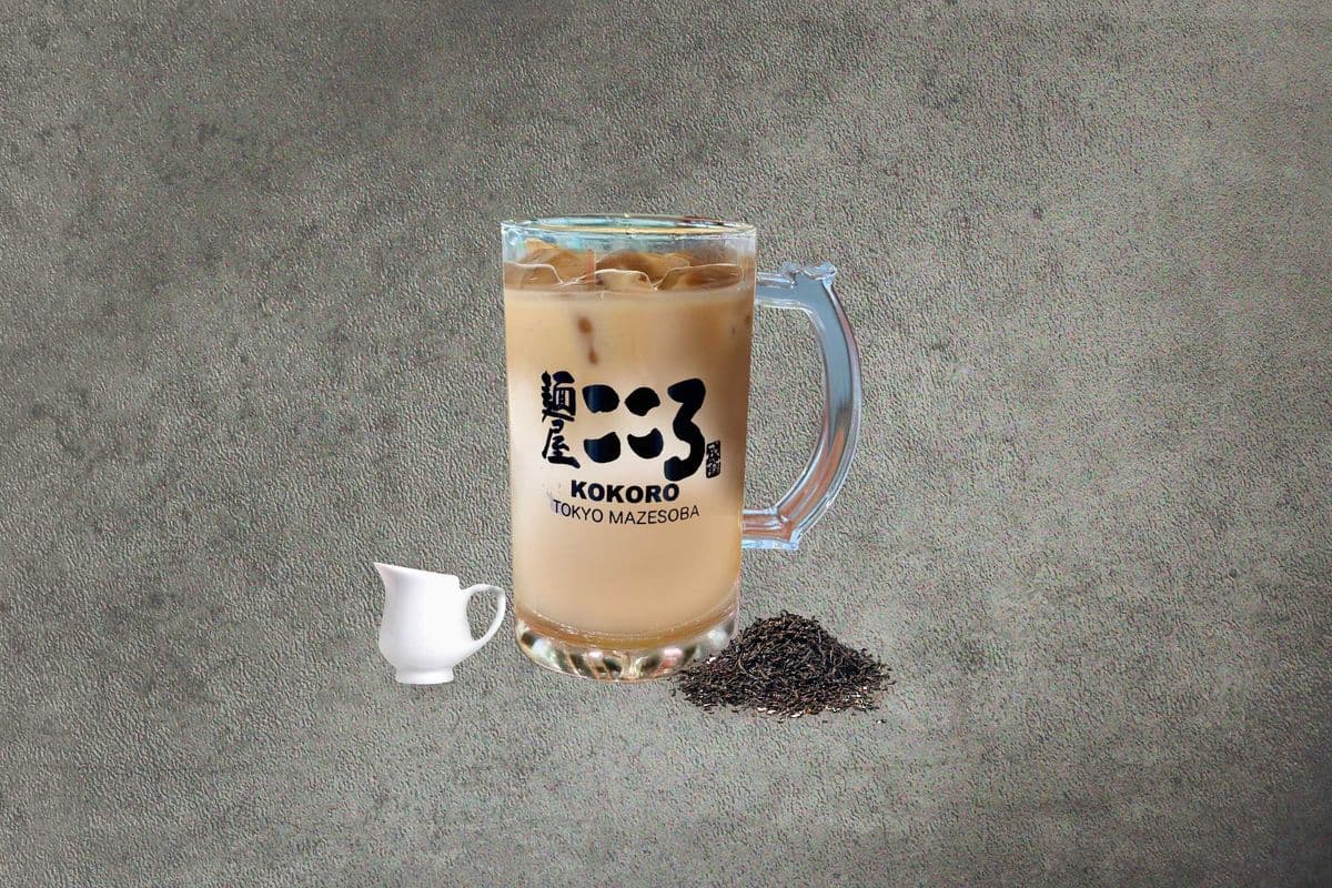 Tokyo Iced Milk Tea