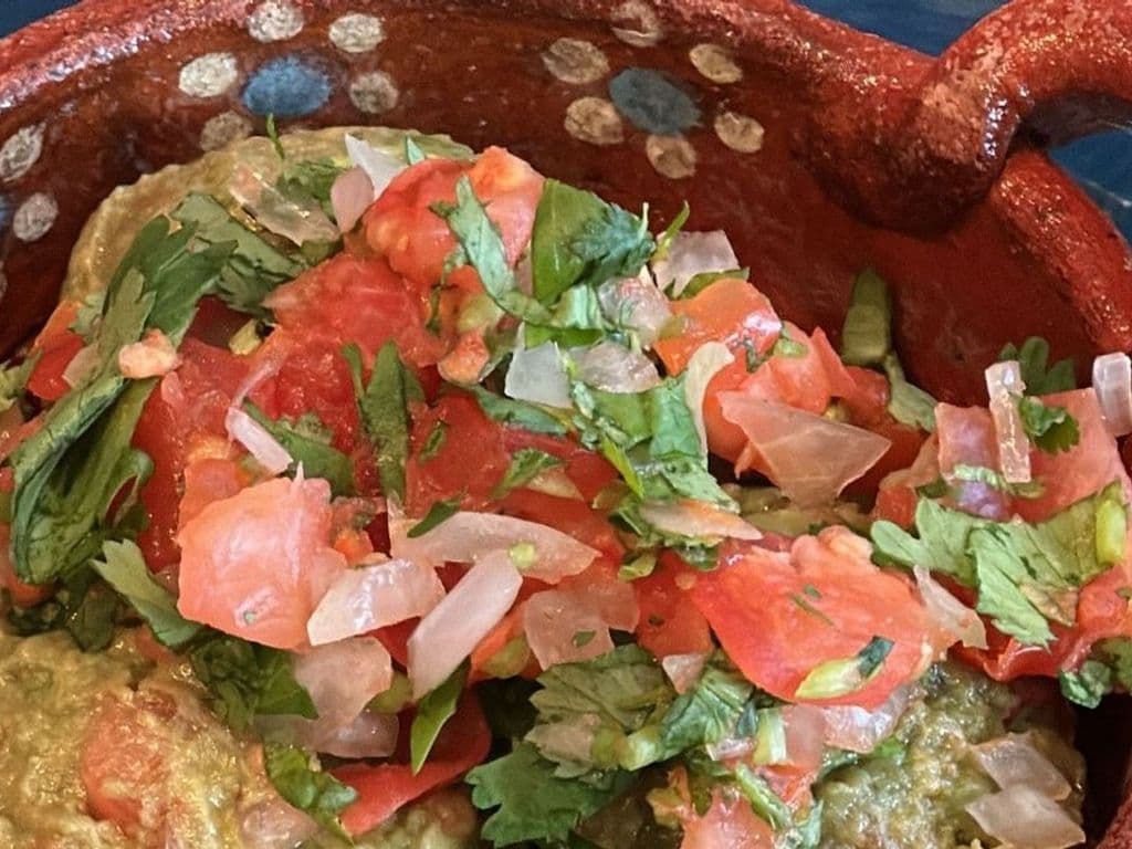 Guacamole & Totopos Grand