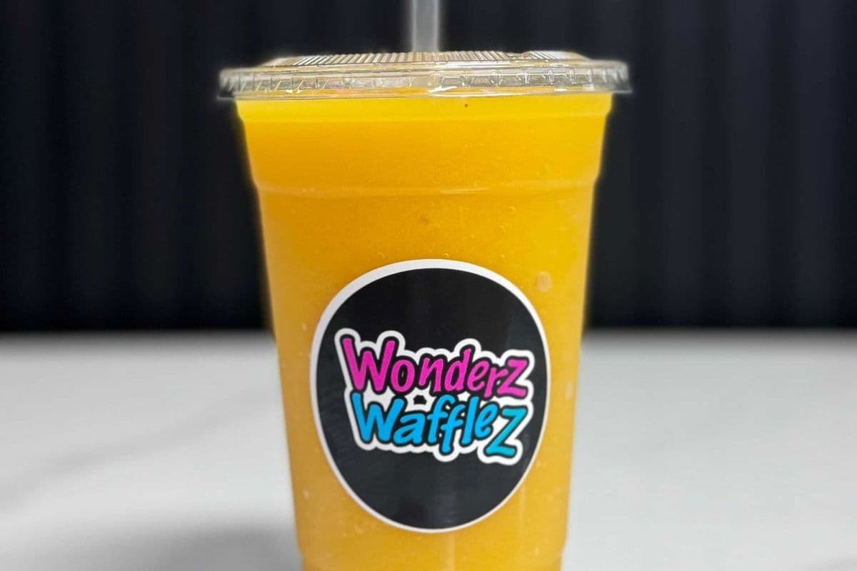 Smoothie mangue 20 oz