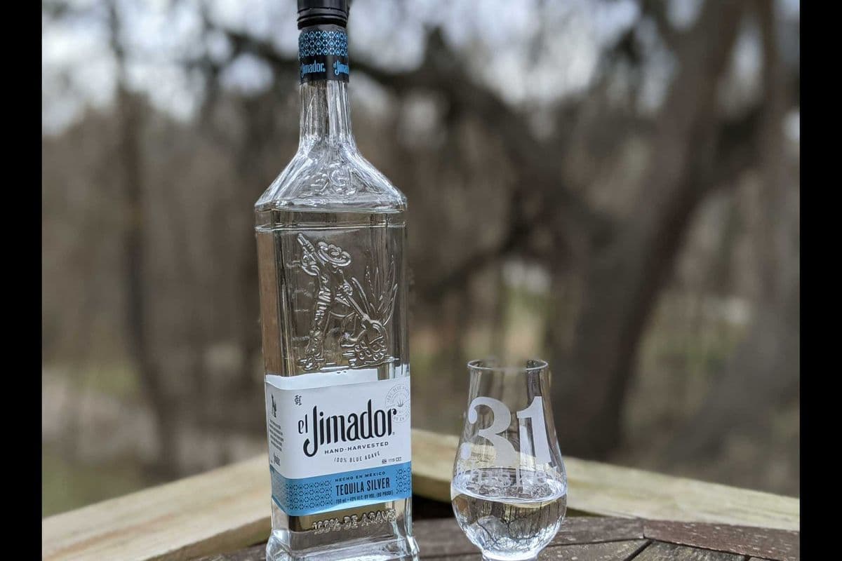 El Jimador Blanco (750 ml Bottle) (1 x 750 ML )