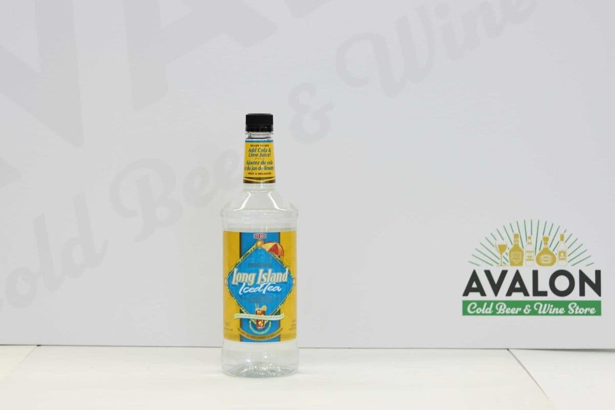 Ice Box Long Island Iced Tea 1.14L Bottle (1 x 1.14L)