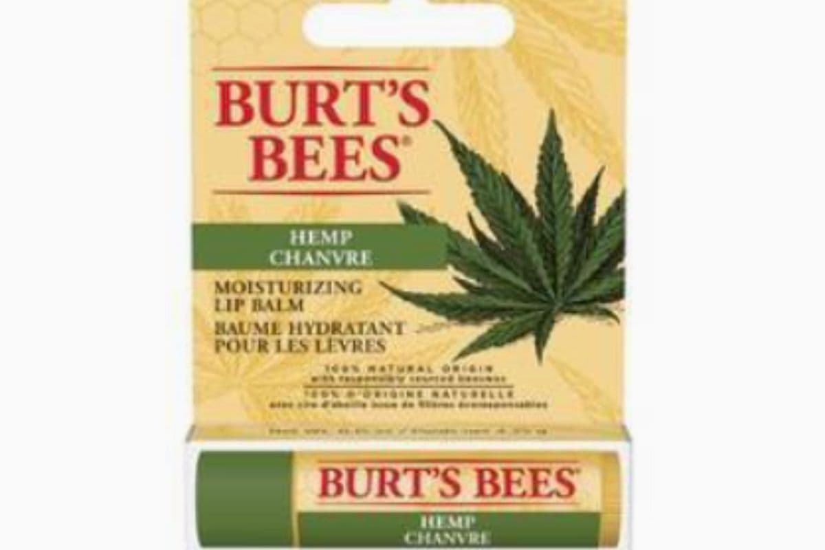 Burt's Bees - Hempleaf (4.25 g)