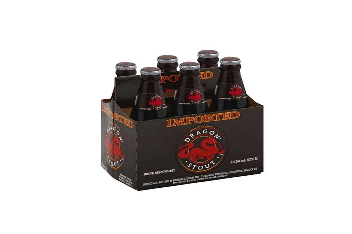 805452. DRAGON STOUT (6 x 284ML (BOTTLES))