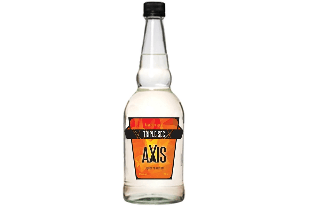 Axis Triple Sec Liqueur 750ml