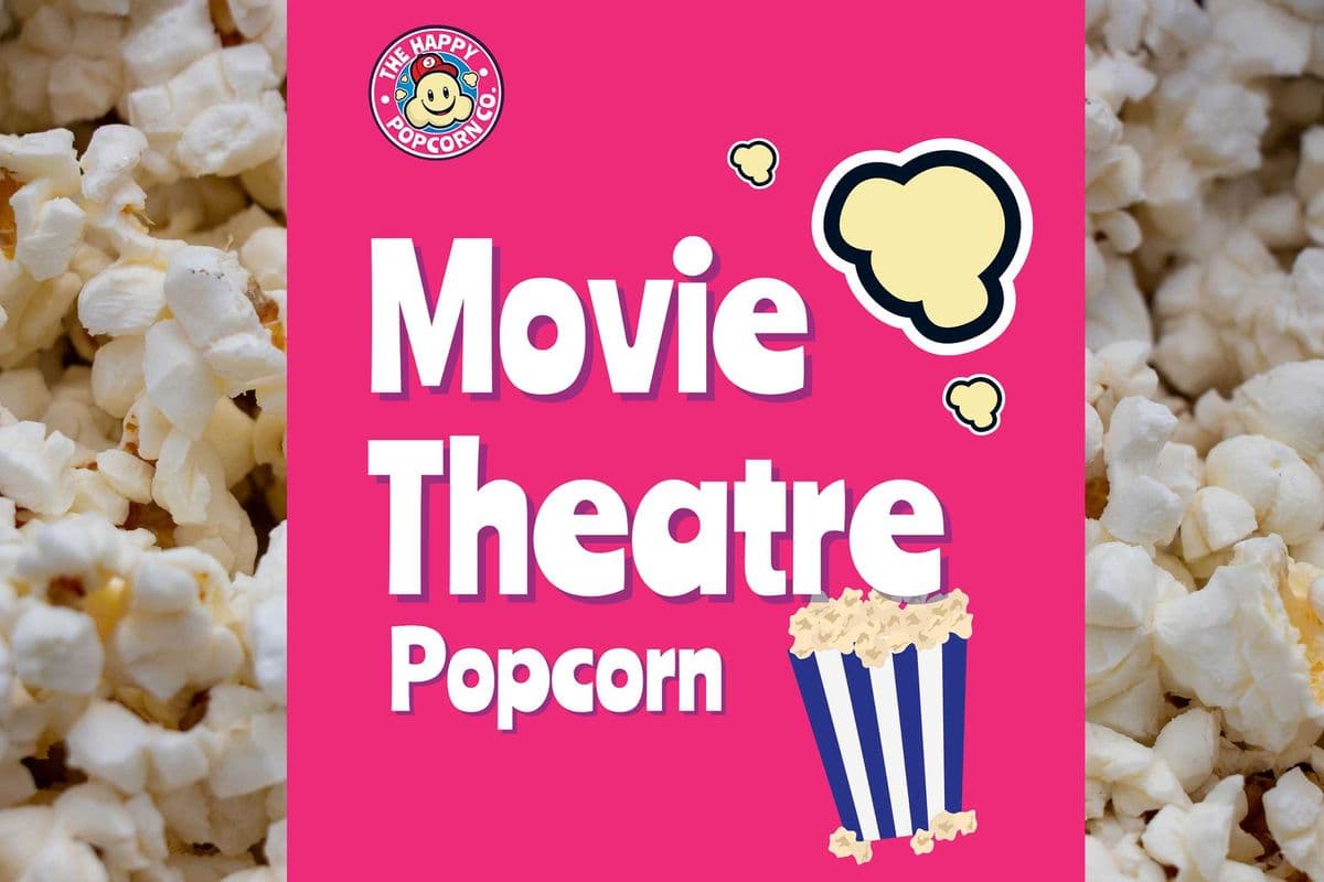 Movie Theatre Popcorn (90 Grams)