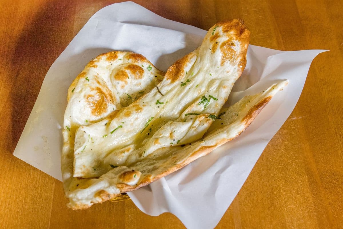 Butter Naan