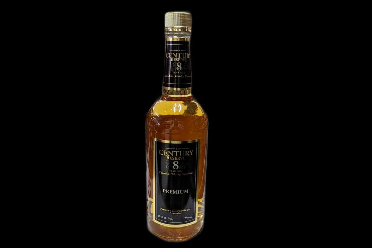 CENTURY RESERVE 8 YEARS OLD (1 x 750ML) (1 x 750ML)