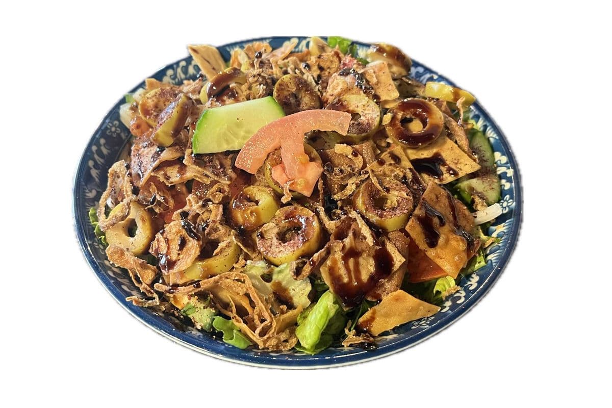 Fattoush Salad