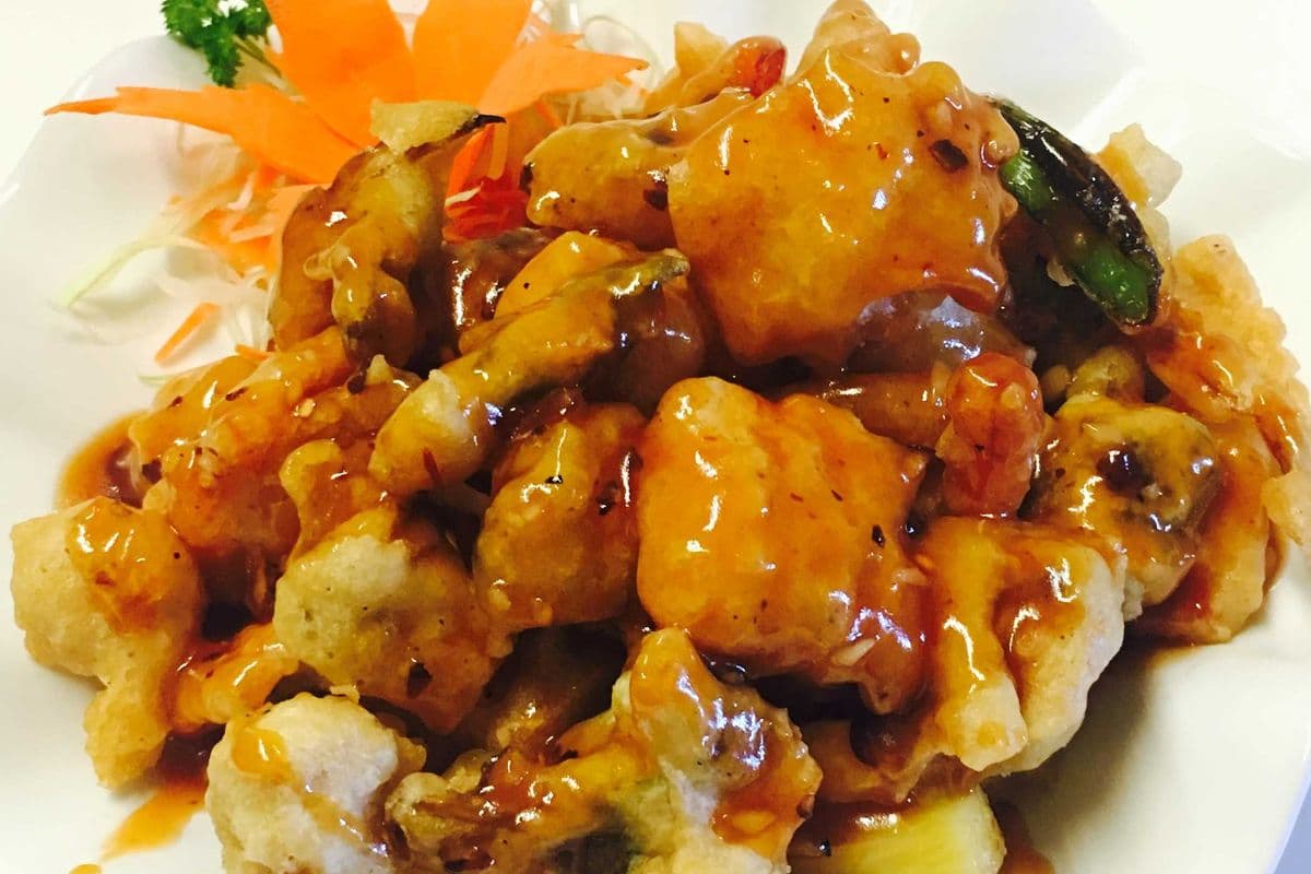 Crispy Stirfry