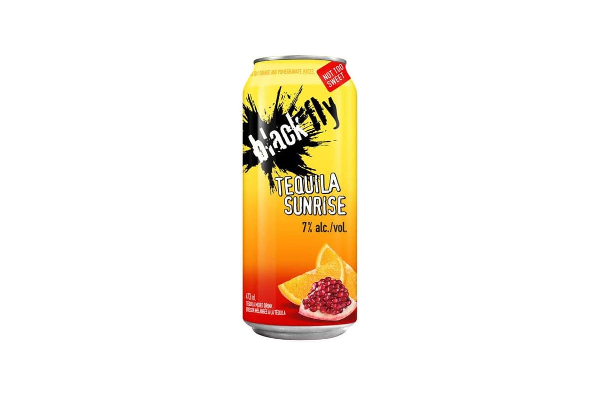 Blackfly Tequila Sunrise (473ml) (1 x 473ml)