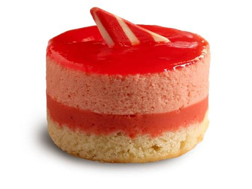 Strawberry Dream Mousse