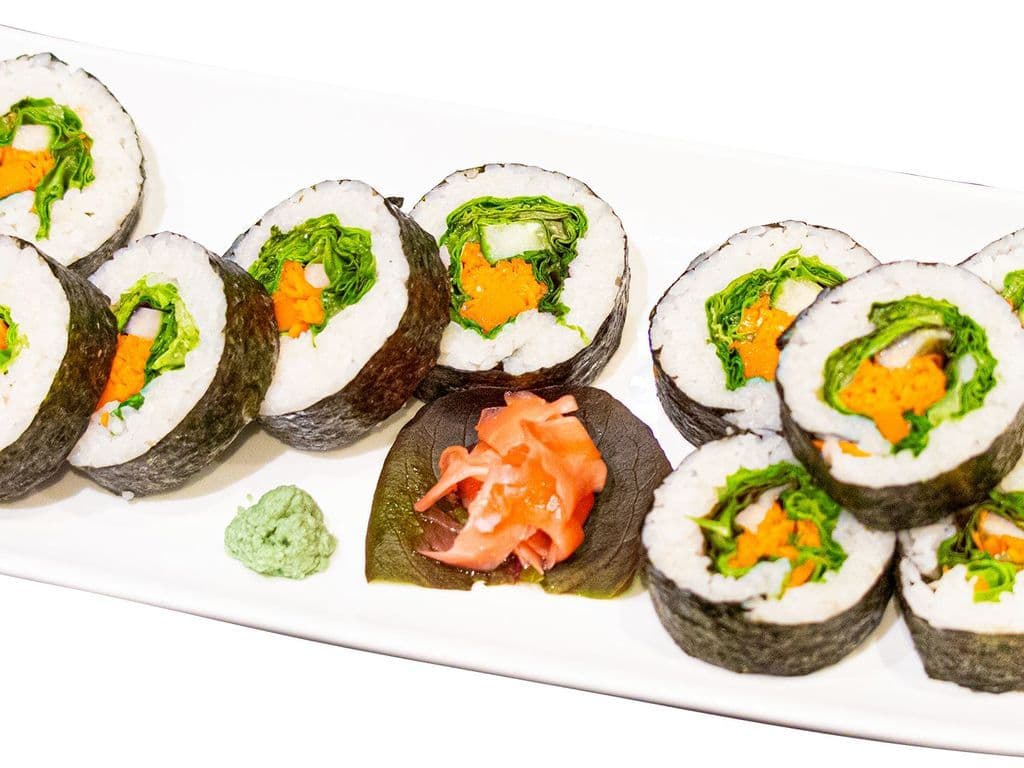 H88 Veggie Sushi蔬菜壽司