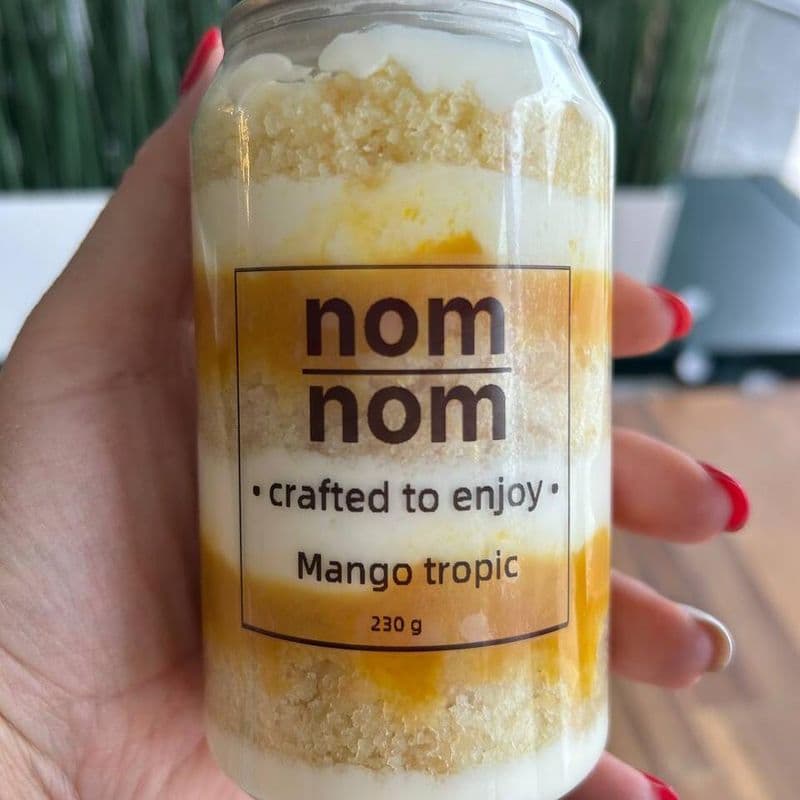 Mango Tropic Nom-Nom