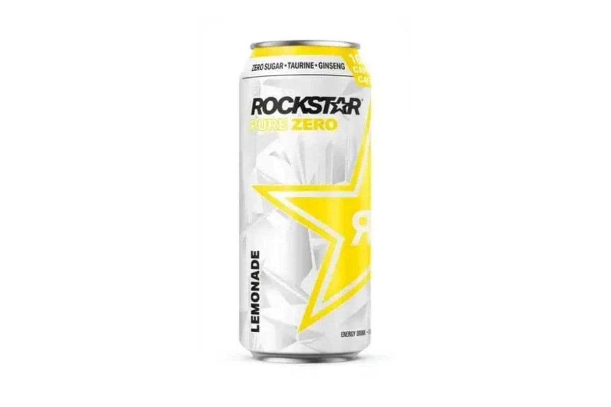 Rockstar Energy - Lemonade (473ml)