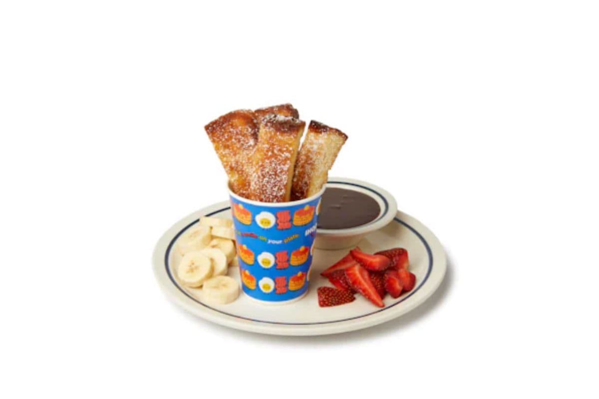 French Toast Dippers
