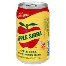 P06 Apple Sidra P06 蘋果西打