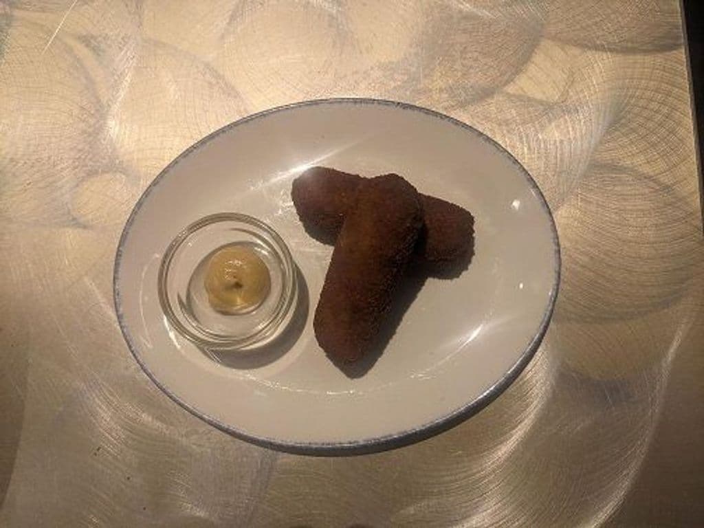 SIDE CROQUETTE (2) - D