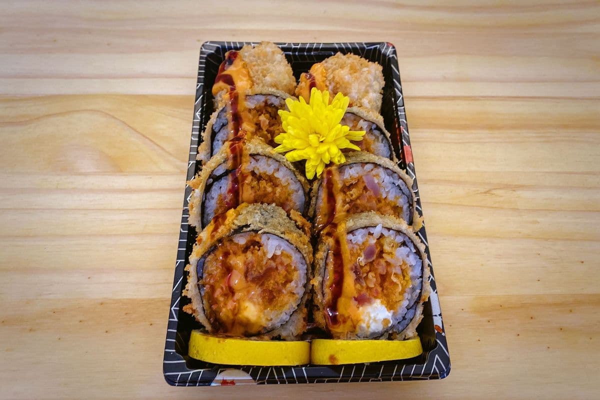 Kamikaze (8 pcs)