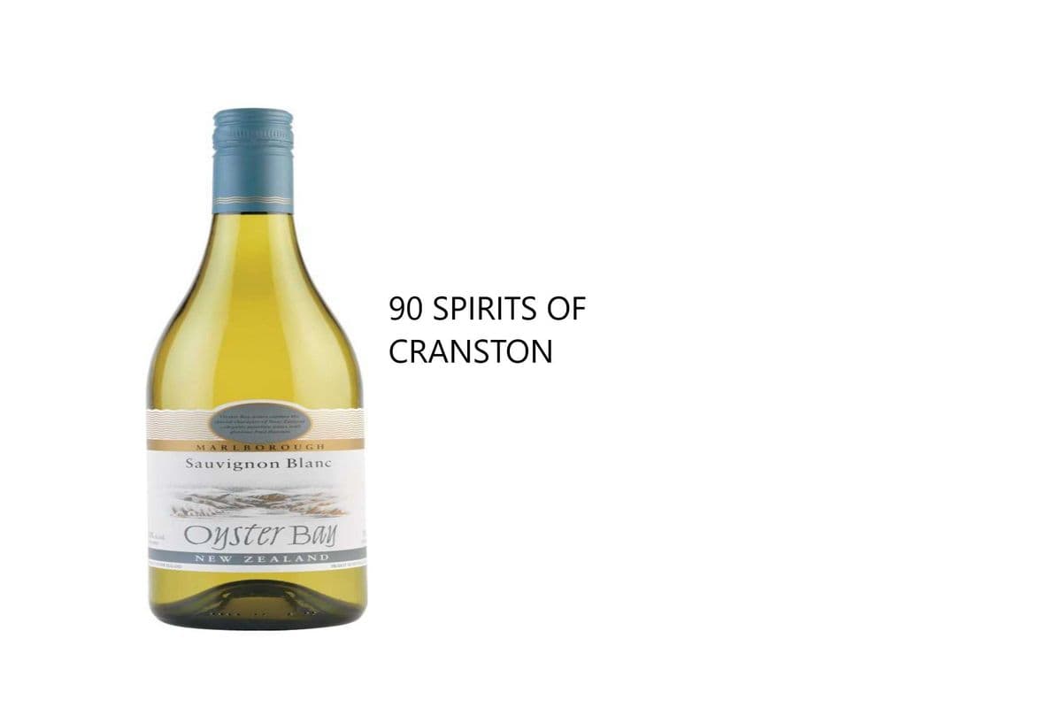 OYSTER BAY SAUVIGNON BLANC 750ML (1 x 750ML)