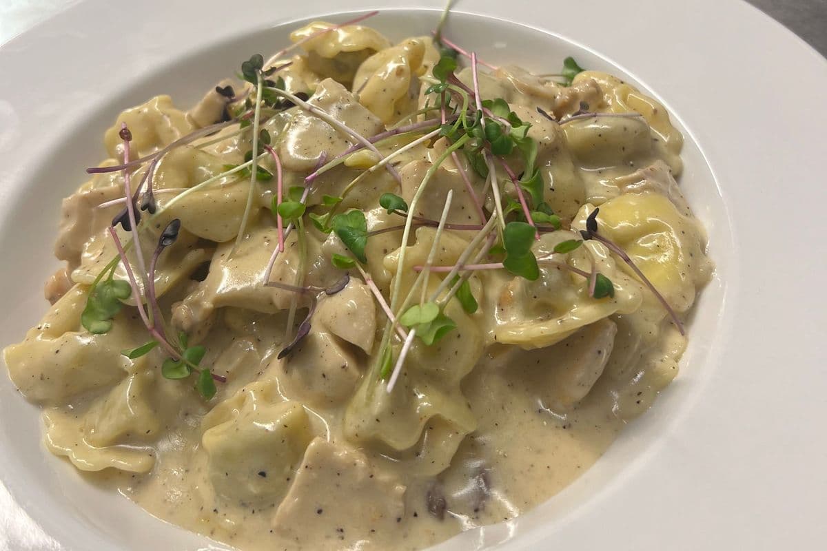 Tortellini Alla Panna