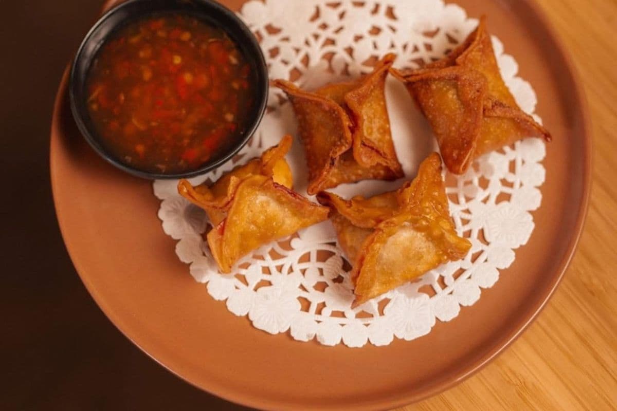 Fried Wonton (5pcs)