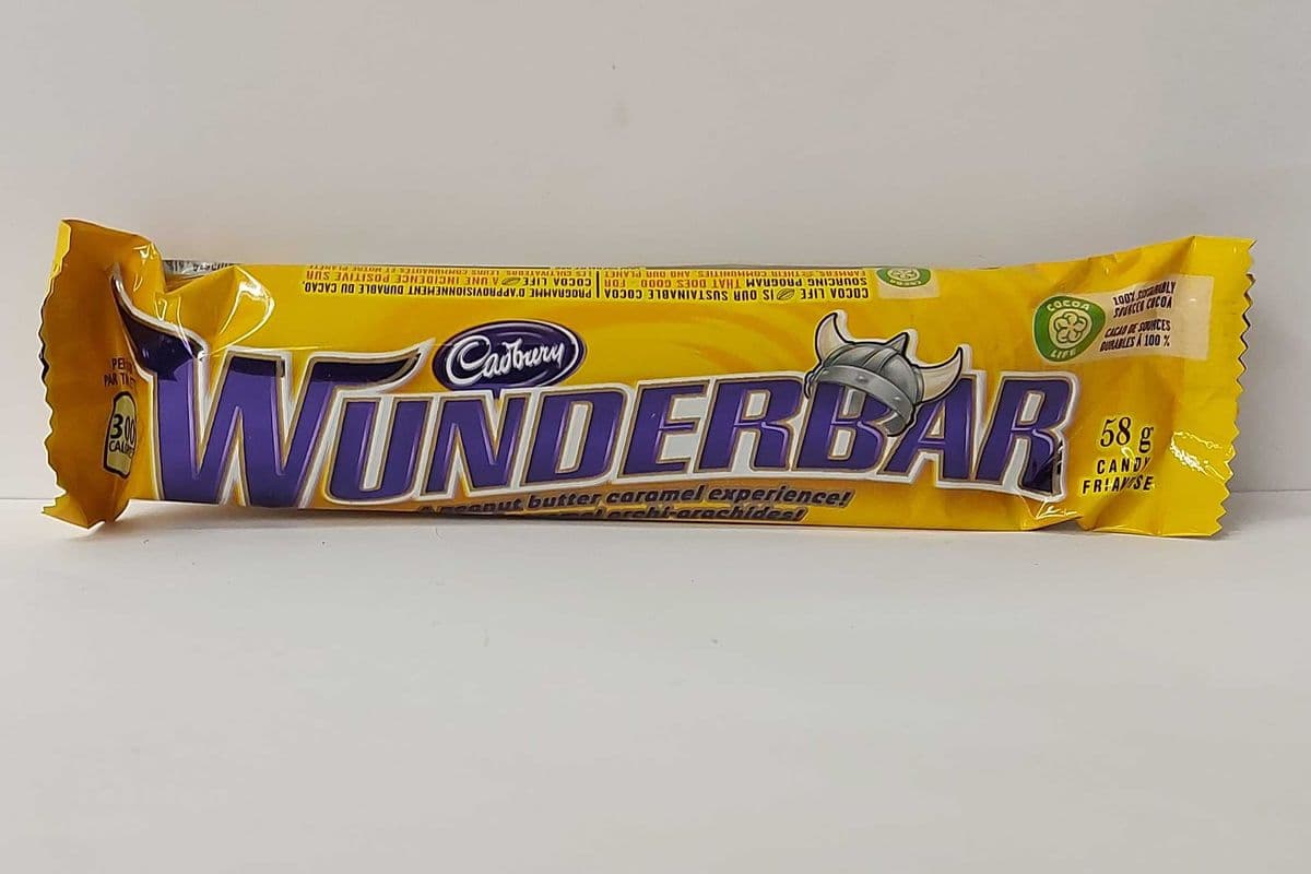 Cadbury Wunderbar (58g) (58g)