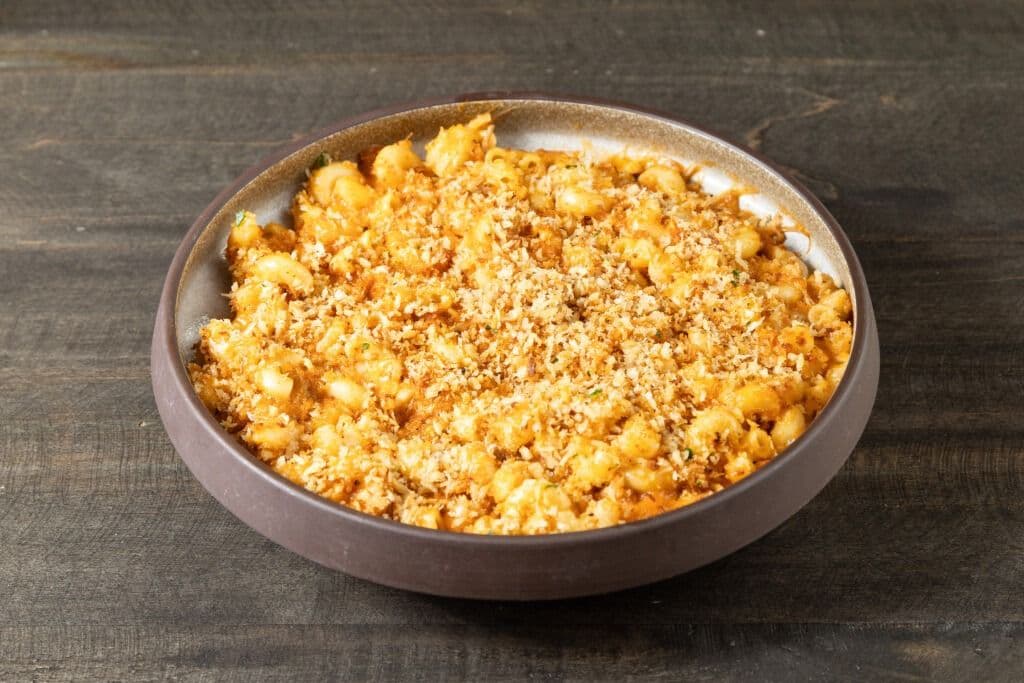 Spicy Mac and Cheese