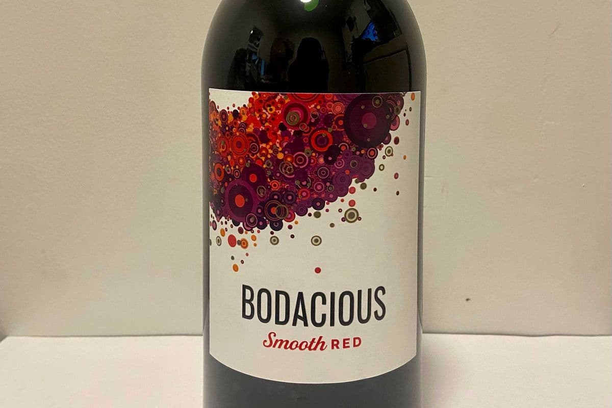 BODACIOUS SMOOTH RED (1.5L) (1 x 1.5L)