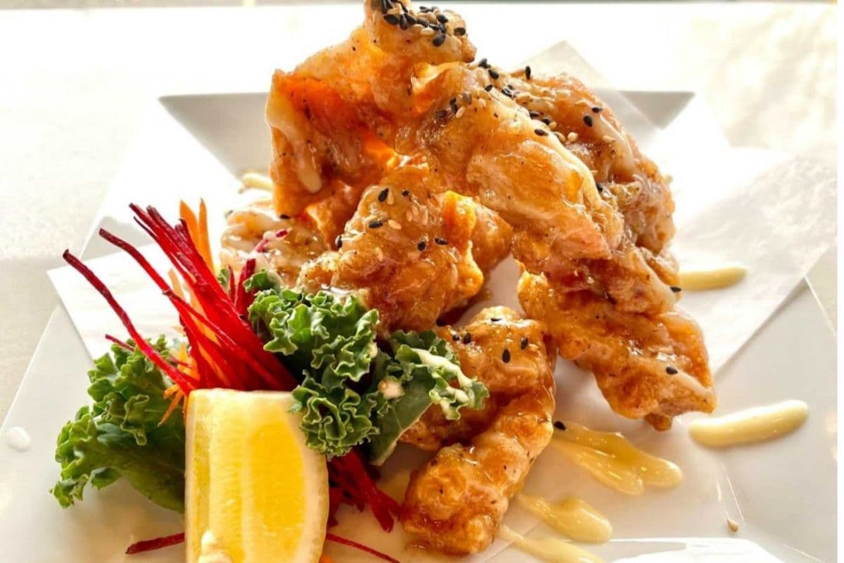 Chicken Nanban