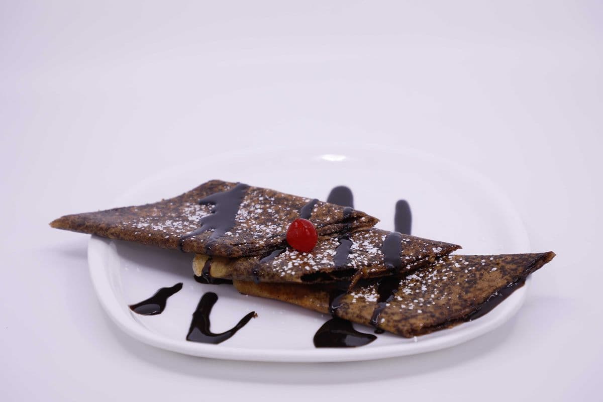 Nutella Dosa