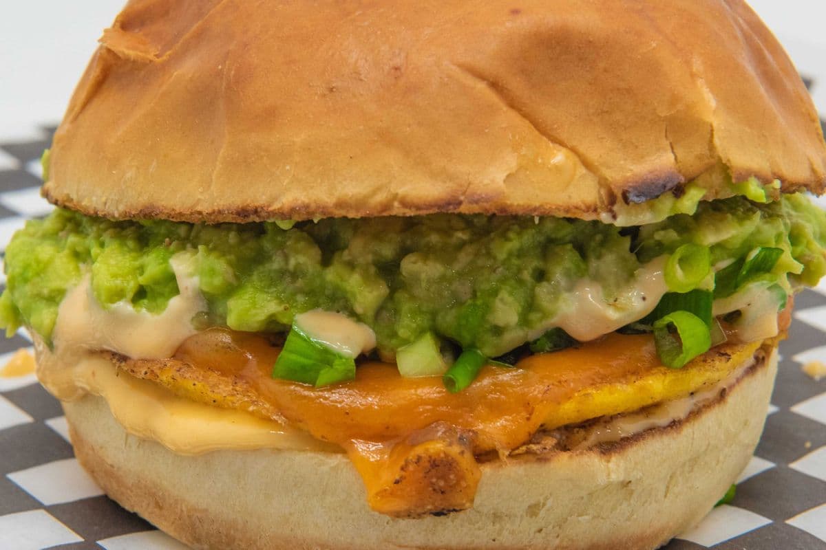 Veginator Sandwich