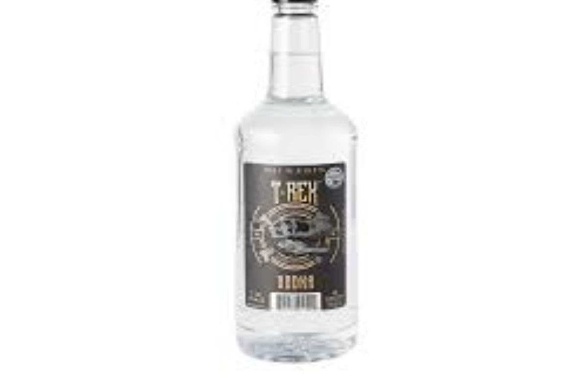 T REX VODKA 1.14 LTR (1 x 1.14LITRE )
