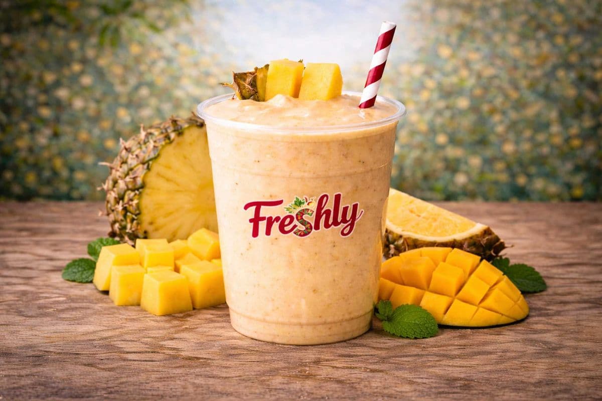 Tropical Vibe (16 Oz)