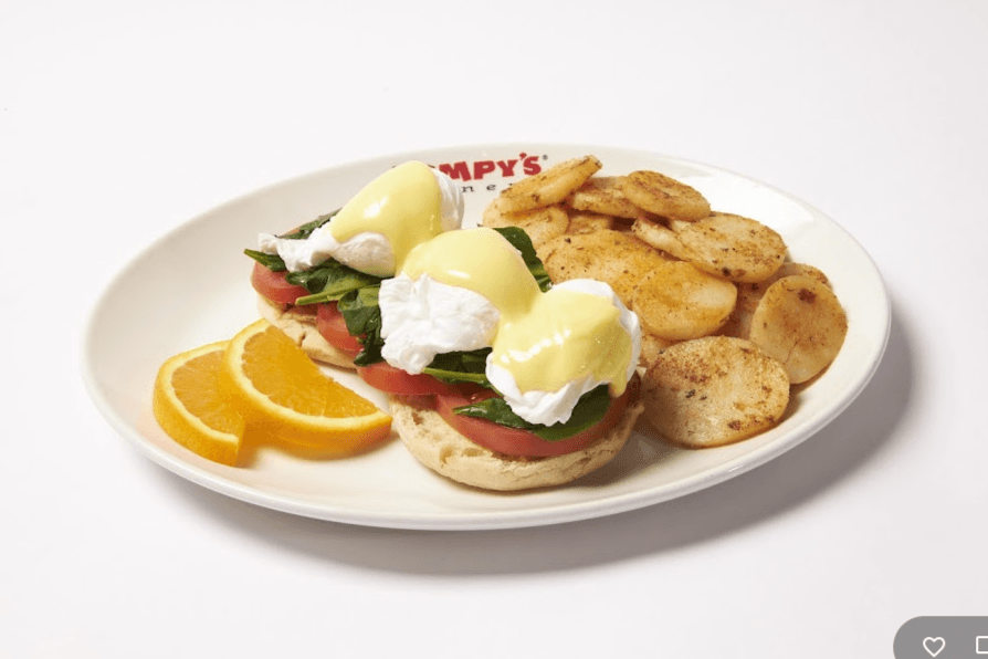 Eggs Florentine