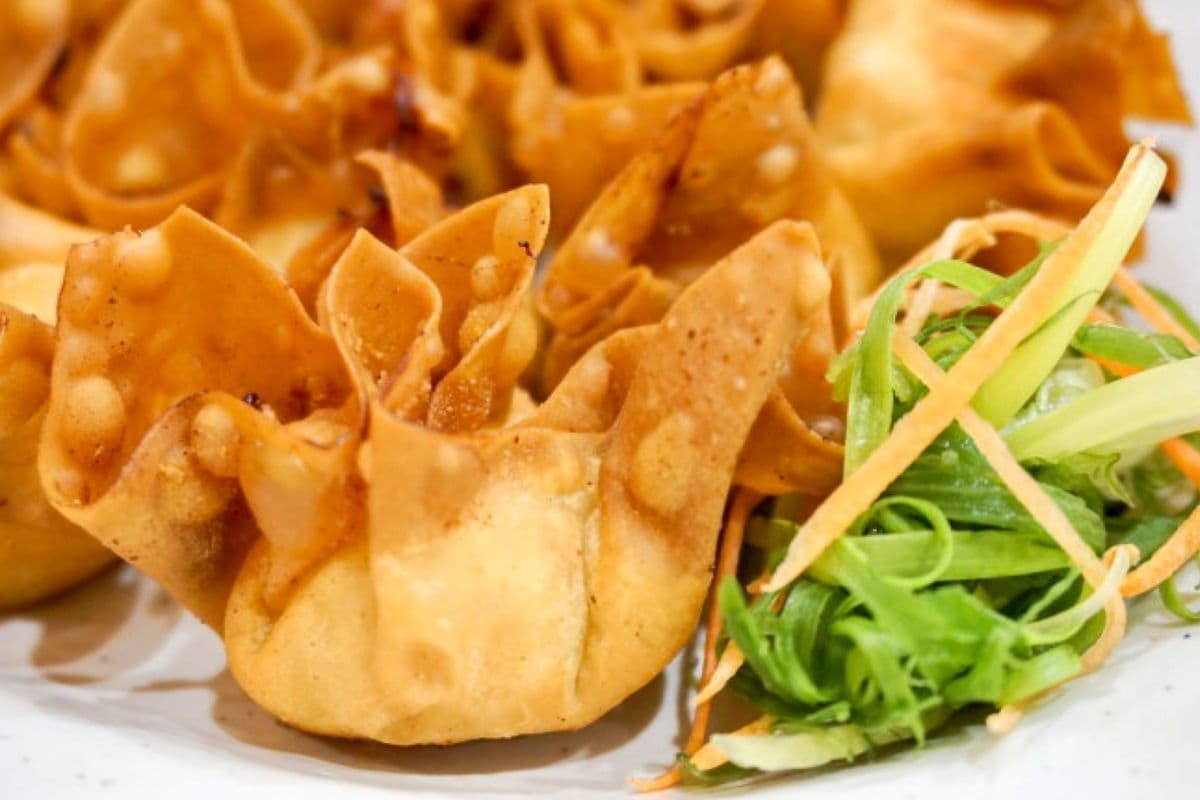 7. Fried Pork Wonton (15 pcs) - Hoanh Thanh Heo Chien